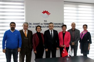 Yolumuza Maysa Ar-Ge Merkezi olarak devam ediyoruz...