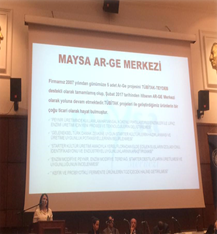1.Ulusal Sütçülük Kongresi
