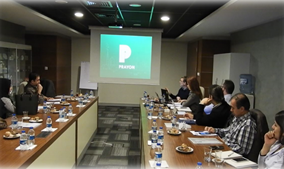 Müşterilerimize Workshoplar Düzenledik